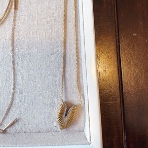 Vintage inspired Stella and Dot necklace